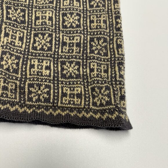 Vintage Wool Paul Mage Denmark Cardigan Wool Size S/M Sweater Button Down - Picture 7 of 16